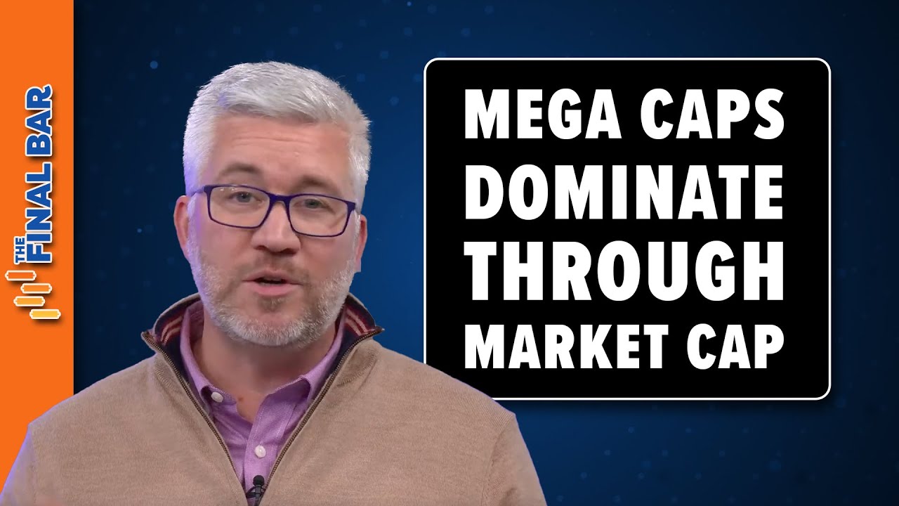 How Mega Cap Names Dominate Through Market Cap Metaverse Capitalists 5973