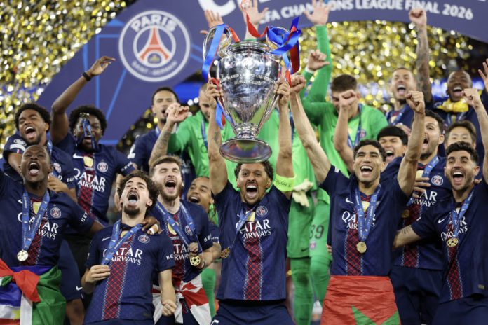 Telemundo’s coverage of elite, global soccer won’t end after the World Cup final.
Telemundo has acquired the Spanish-language broadcast rights in the U.S. for all UEFA men’s club competitions for three seasons, beginning in 2027-28, the company announced Sunday.
The deal will bring live coverage of every match in the Champions League, the European tournament widely considered the world’s most prestigious club competition, across all of NBCUniversal’s broadcast, streaming and digital platforms, which include Peacock, Universo and Telemundo Deportes Ahora, its free, ad-supported television (FAST) channel.
The package will also include the Spanish-language rights to UEFA’s Europa League, Conference League and Super Cup competitions. (NBCUniversal is the parent company of NBC News and Telemundo.)
After the World Cup drew record audiences for Telemundo, the next question was how to continue building on such interest, said Cesar Conde, the chairman of NBCUniversal News Group. The Champions League, which is played annually and features many of the stars who became household names in the U.S. during the World Cup, was a natural answer.
“The World Cup didn’t really create an American soccer audience; it revealed it,” Conde said. “Premium soccer is just one of those truly global experiences that’s leapt out in the media ecosystem, and it brings people together from different backgrounds, different cultures, and different languages, and for something to be able to transcend all of that is very powerful in this current media ecosystem.”
Luis Fernández, Chairman of NBCUniversal Telemundo Enterprises, described Telemundo’s overarching strategy as being based on “live TV, live TV live TV,” and that within live television, soccer’s appeal is uniquely broad and compelling.
The company has invested heavily in the sport. On Thursday, Telemundo announced it will carry more than 100 matches per season from Germany’s Bundesliga. The company already carries the Spanish-language broadcasts for the Premier League, the Olympics, U.S. men’s and women’s national teams matches and Liga MX clubs Guadalajara, FC Juárez and Tigres UANL.
“This World Cup demonstrates that for our audience here in the states, (soccer) is very important,” Fernández said. “If you ask what is the most important franchise brand sports rights in football and soccer, there are only two names: World Cup for the national teams and Champions League for the most important clubs in the world.”
The deal comes at a time of surging viewership for soccer in the U.S.
Members of Paris Saint-Germain celebrate their UEFA Champions League victory in the final match against Arsenal FC in Budapest, earlier this year.Michael Regan / UEFA via Getty Images file
Through the semifinals, Telemundo’s coverage averaged a total audience of 6 million, an increase of 147% on the 2022 World Cup at the same stage of the tournament, according to the company.
A record audience of 50 million watched the U.S. match in the round of 16 of the World Cup across all broadcasters, making it the most-watched non-NFL sporting event this century, according to U.S. Soccer. Yet viewership continued to set records even after the U.S. team’s run was over. A total audience of 11.4 million watched Argentina’s win over England on Telemundo and Peacock, making it the most-watched semifinal ever in Spanish-language media history, according to the company. Spain’s win over France was watched by an audience of 9.8 million.
Notably, Telemundo says it reaches 96% of U.S. Hispanic TV households, the audience for its World Cup broadcasts hasn’t been limited to Spanish speakers. Though about 20% of the U.S. population is Hispanic, Telemundo’s broadcasts drew more than half of some matches’ total audience, including the round of 16 thriller between England and Mexico, according to Variety.
“An interesting dynamic that we particularly saw during this World Cup is that fans increasingly aren’t choosing to consume premium soccer based only on language,” Conde said. “They’re choosing it based on authenticity and the experience that they want to get out of the events. And so that’s what I think has also been a great insight and reminder for everyone in the marketplace, that authenticity in coverage of a global sporting event like soccer can transcend language, demographics, and cultures.”
Aleksander Čeferin, the UEFA President and chair of the board of UC3, which sells UEFA’s media rights, said in a statement that the “agreement with Telemundo reflects both the strength of our competitions and the passion of Spanish-speaking fans in the United States.”
This post appeared first on https://www.nbcnews.com