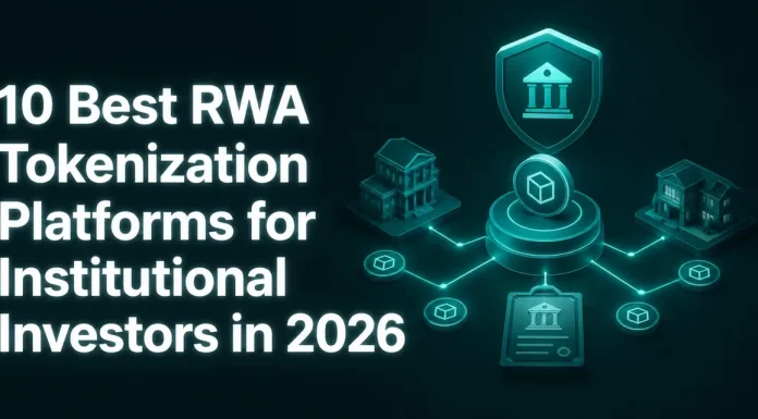 10 Best RWA Tokenization Platforms for Institutional…