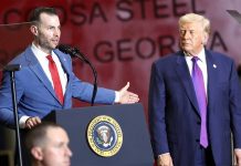 Trump touts 5-0 sweep by endorsed candidates in Tuesday primary elections
