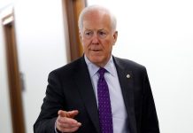 Cornyn reverses on filibuster stance to push Trump’s SAVE Act in Senate
