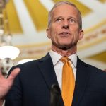 DAVID MARCUS: Sen Thune has no idea how mad the GOP base is at him