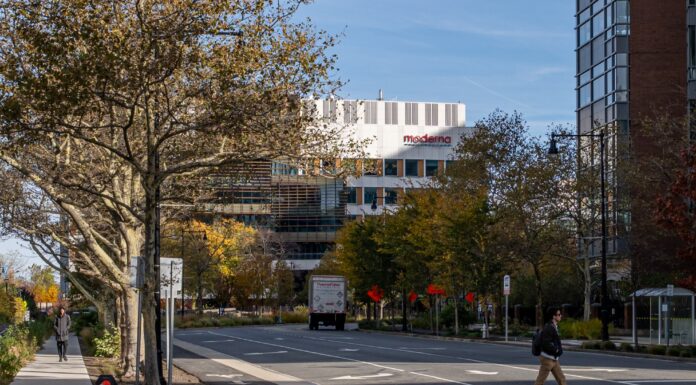 Why Is Moderna Stock Down 18%? Cancer Vaccine Leak