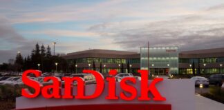 SanDisk stock prediction: Friday closed at $1,299.30, bull…