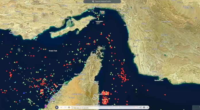 US destroys 16 Iranian mine boats as Strait of Hormuz oil showdown escalates